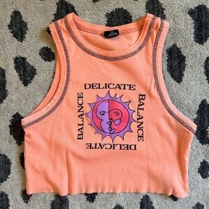 Urban Outfitters Crop Top